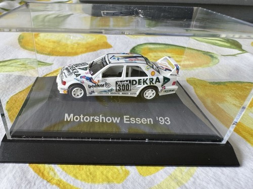 Herpa dtm mercedes 190 - dtm,