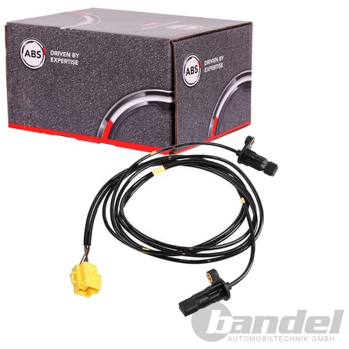 Abs sensor raddrehzahl - abs-sensor,