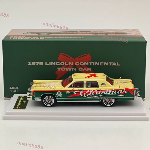 Turning crush christmas - 1:64,