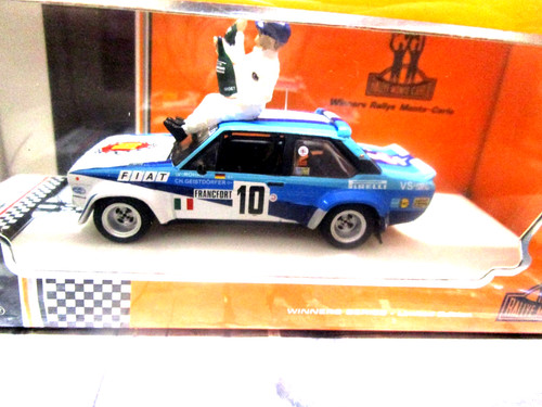 Fiat 131 abarth rallye - fiat,