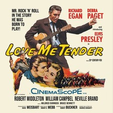 Elvis Presley - Love Me Tender