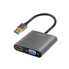 Logilink USB 3.0 zu HDMI VGA