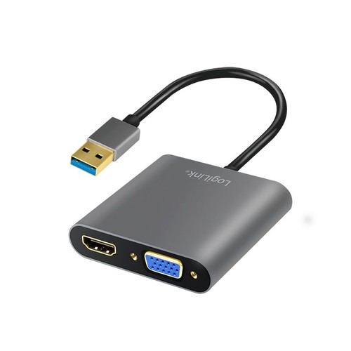 Logilink usb hdmi - 3.0, zu