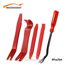 5Pcs/Set Trim Removal Pry Tool