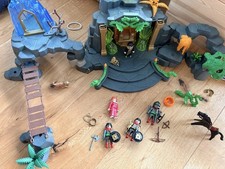 Maya Tempel Playmobil 