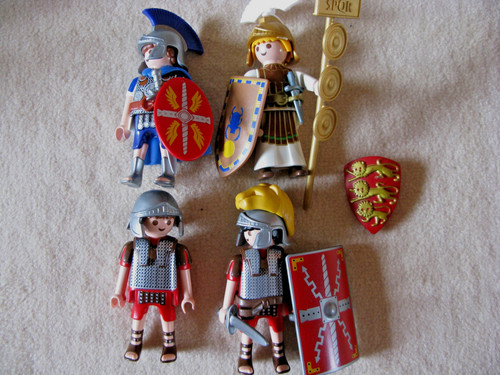 Playmobil legionär centurio - ,
