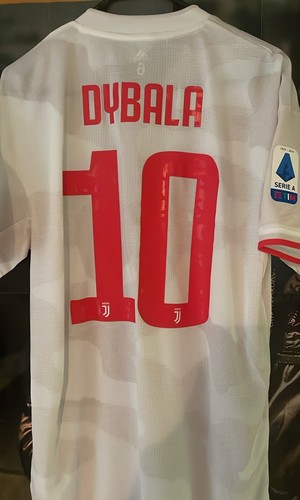 Paulo dybala spielertrikot - paulo,