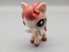 Littlest Pet Shop Horse LPS