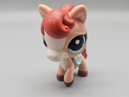 Littlest pet shop horse lps - littlest,