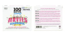 100 Hits Presents Movies
