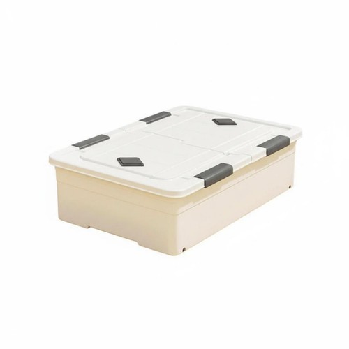 Rollbare unterbettbox - rollbare,