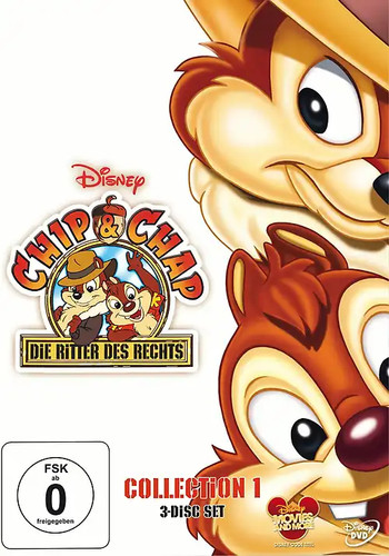 Chip chap die ritter des - chip,