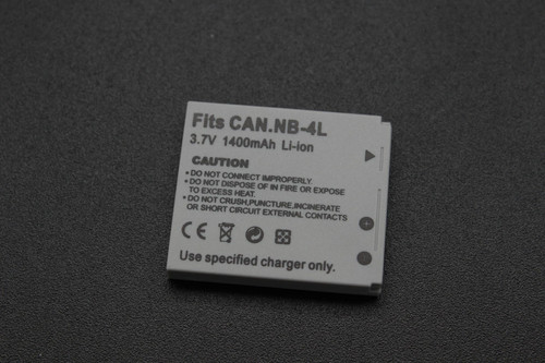 Akku für canon ixus - akku,