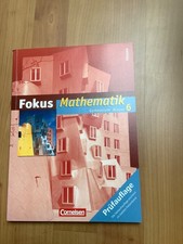 Fokus Mathematik 6 Gymnasium
