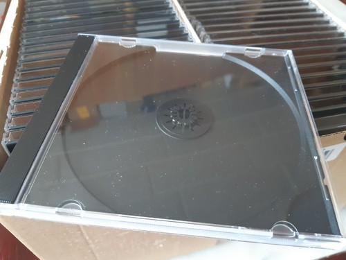 Jewelcase professional cd - jewelcase,