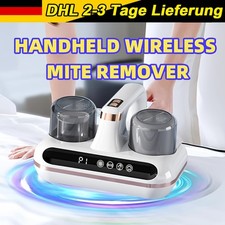 Milbensauger für Matratzen