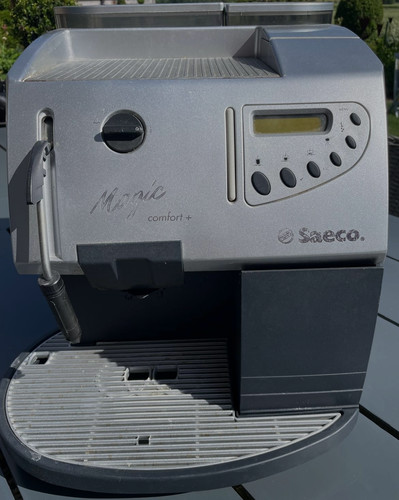 Saeco magic comfort plus - saeco,