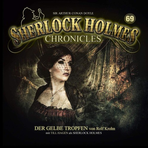 Sherlock holmes chronicles - sherlock,