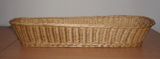 Baguette Brotkorb - Weidenkorb geflochten II