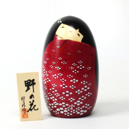 Kokeshi hana japanische - hana,,
