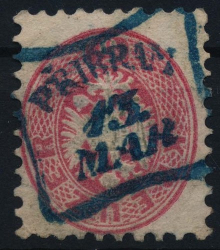 österreich 1864 5kr - 1864, 5kr,