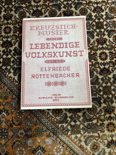Lebendige volkskunst mappe - lebendige,