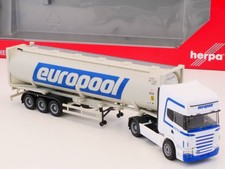 Herpa 150446 Scania R TL 40ft