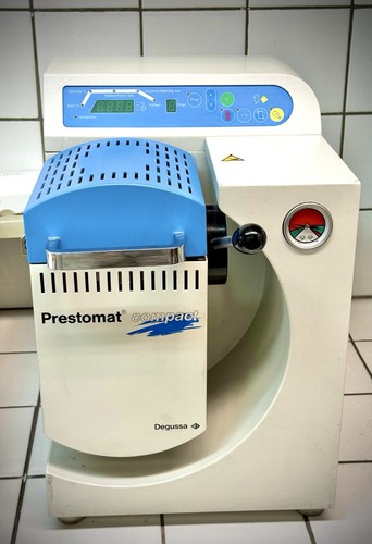Degussa prestomat compact type - prestomat,