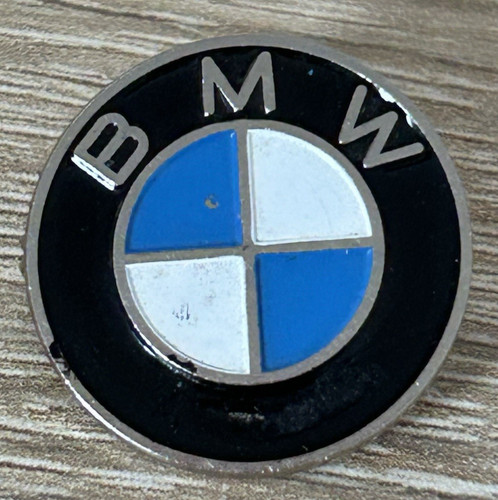 Bmw original logo anstecker - logo,