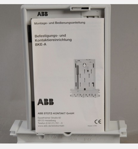 Abb bke 2cdl - 001, r7600
