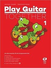 Play Guitar Together Band 1 |