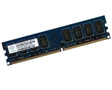 2GB RAM Nanya PC Speicher DDR2 800 Mhz PC2-6400U für Esprimo E5730