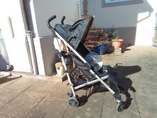 Mutsy kinderwagen/buggy klappbar gebraucht