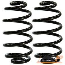 2x FAHRWERKSFEDER FEDER HINTEN