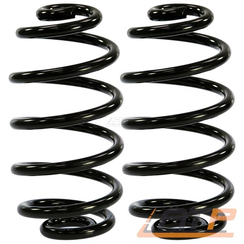 Fahrwerksfeder feder hinten - 2x,