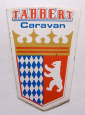 alter Aufkleber Tabbert