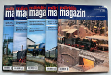Märklin Magazin  2002 - 2010