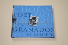 Rubinstein - Chopin, Liszt