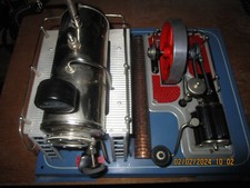 Wilesco Dampfmaschine  Modell D 20