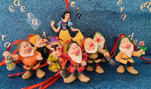 Disney schneewittchen sieben - disney, &