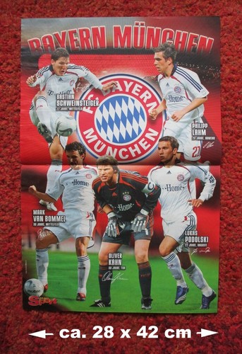 2007 fc bayern münchen - bayern,