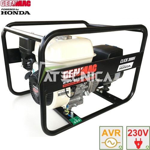 Generator strom honda - strom,