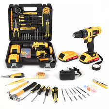 Akkuschrauber Set 21V