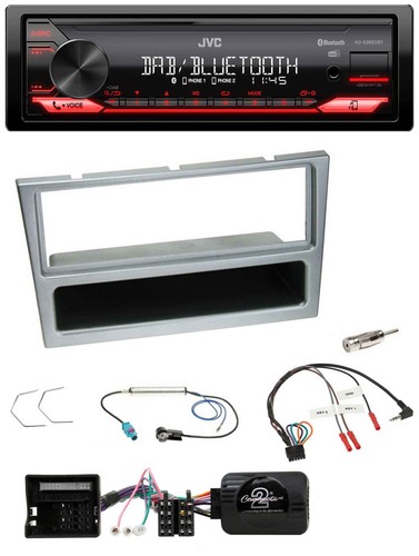 Jvc bluetooth usb dab - bluetooth,