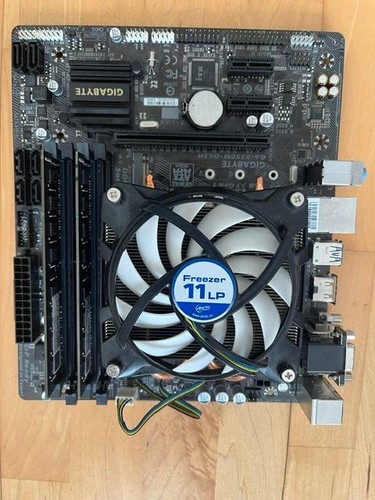 Mainboard typ b250 - typ, ga-b250