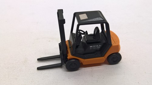 Wiking 663 gabelstapler - wiking,