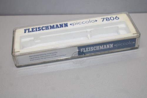 Fleischmann leerkarton 7806 - leerkarton,