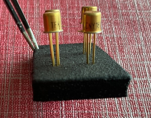 Telefunken cny18 v - 4x,