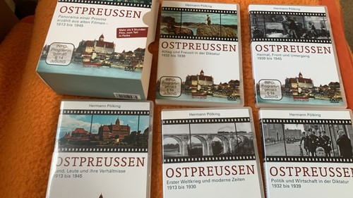 Ostpreussen panorama einer - panorama,