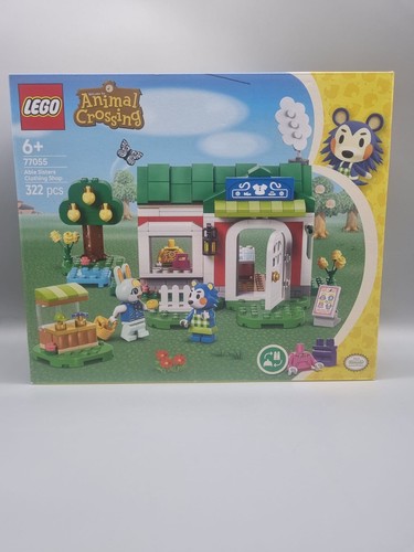 Lego 77055 animal crossing - 77055,